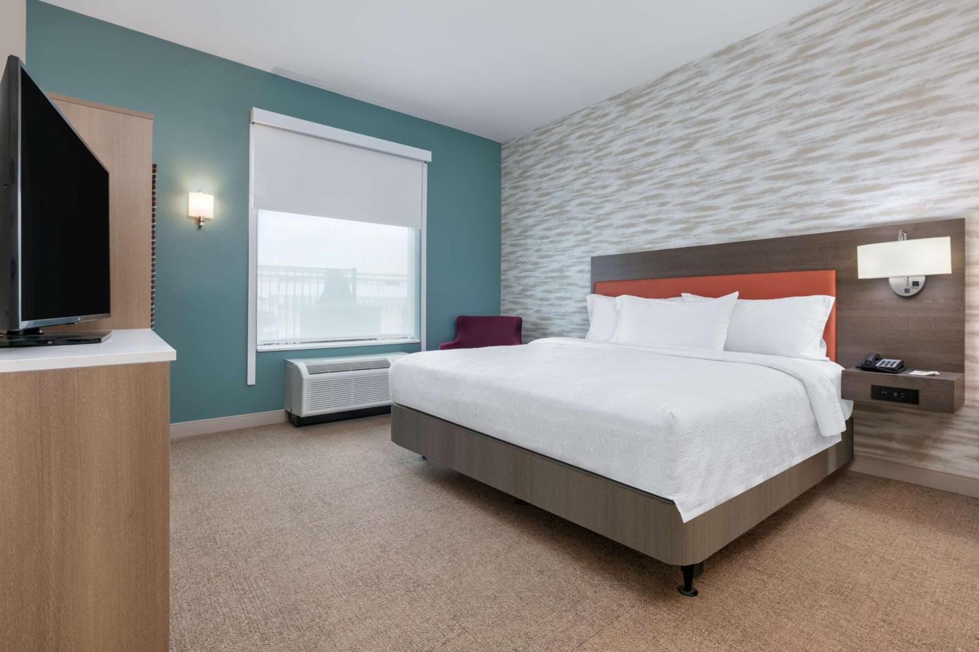 Home2 Suites By Hilton Tulsa Airport 외부 사진