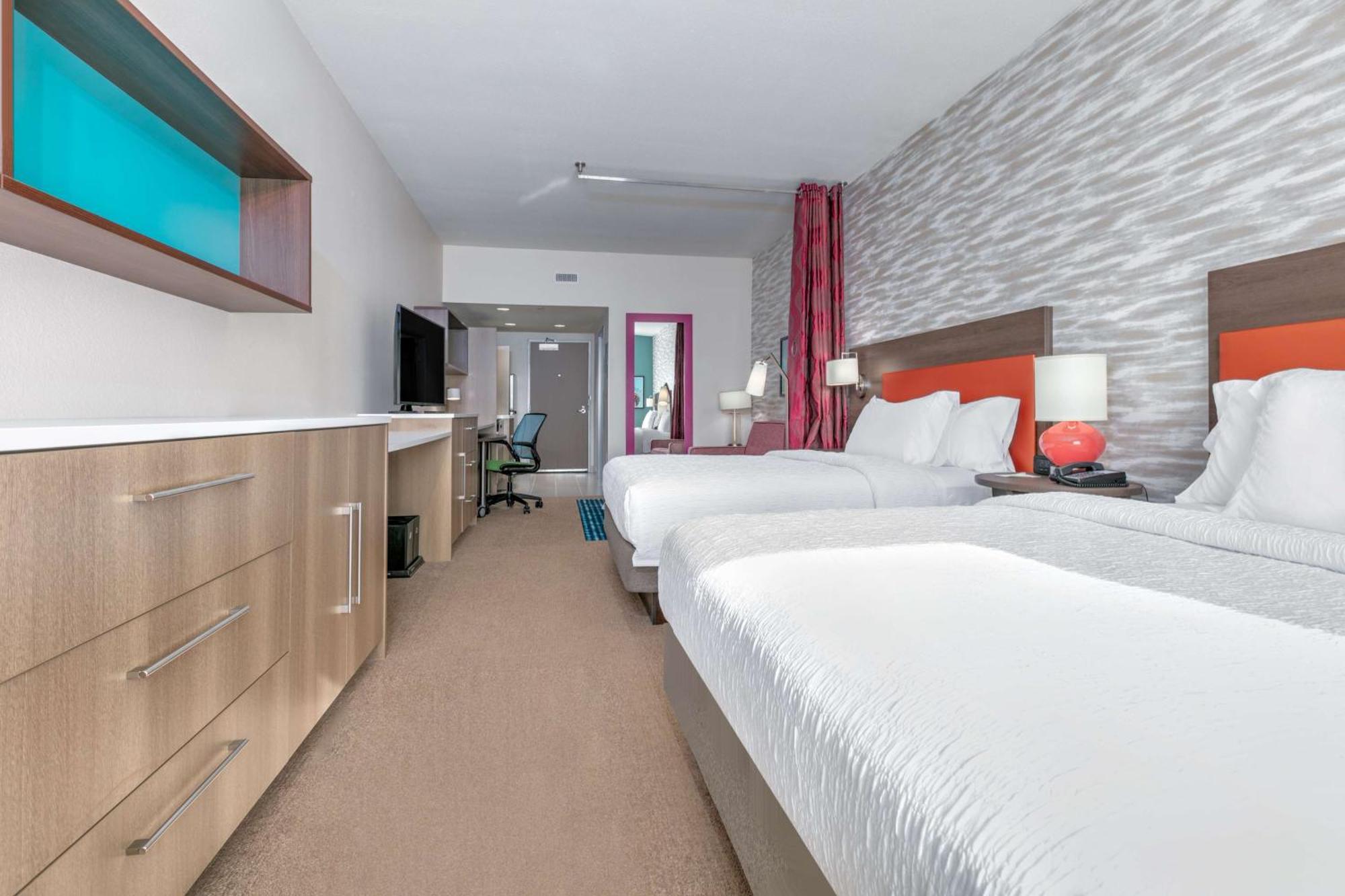 Home2 Suites By Hilton Tulsa Airport 외부 사진