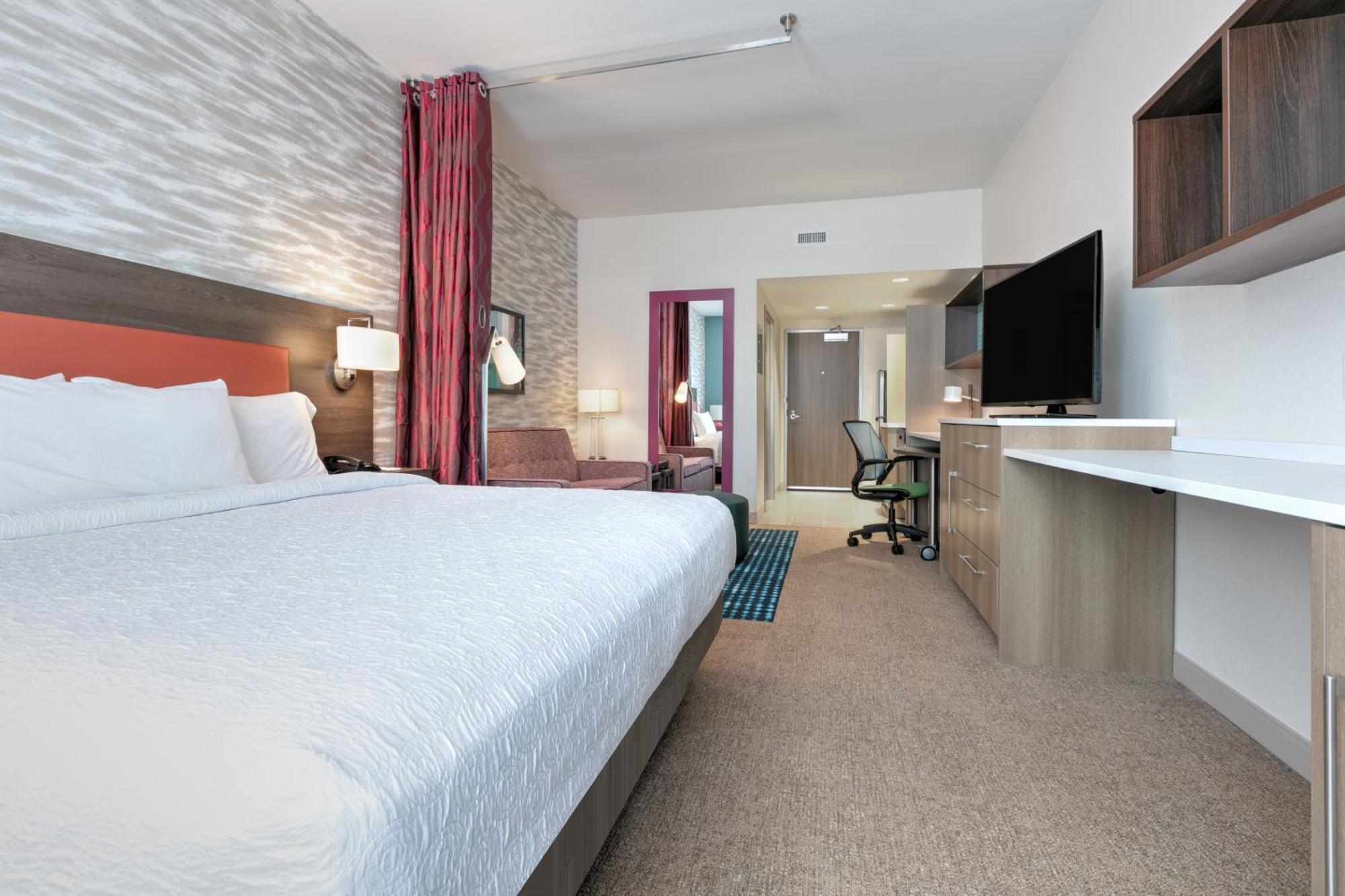 Home2 Suites By Hilton Tulsa Airport 외부 사진