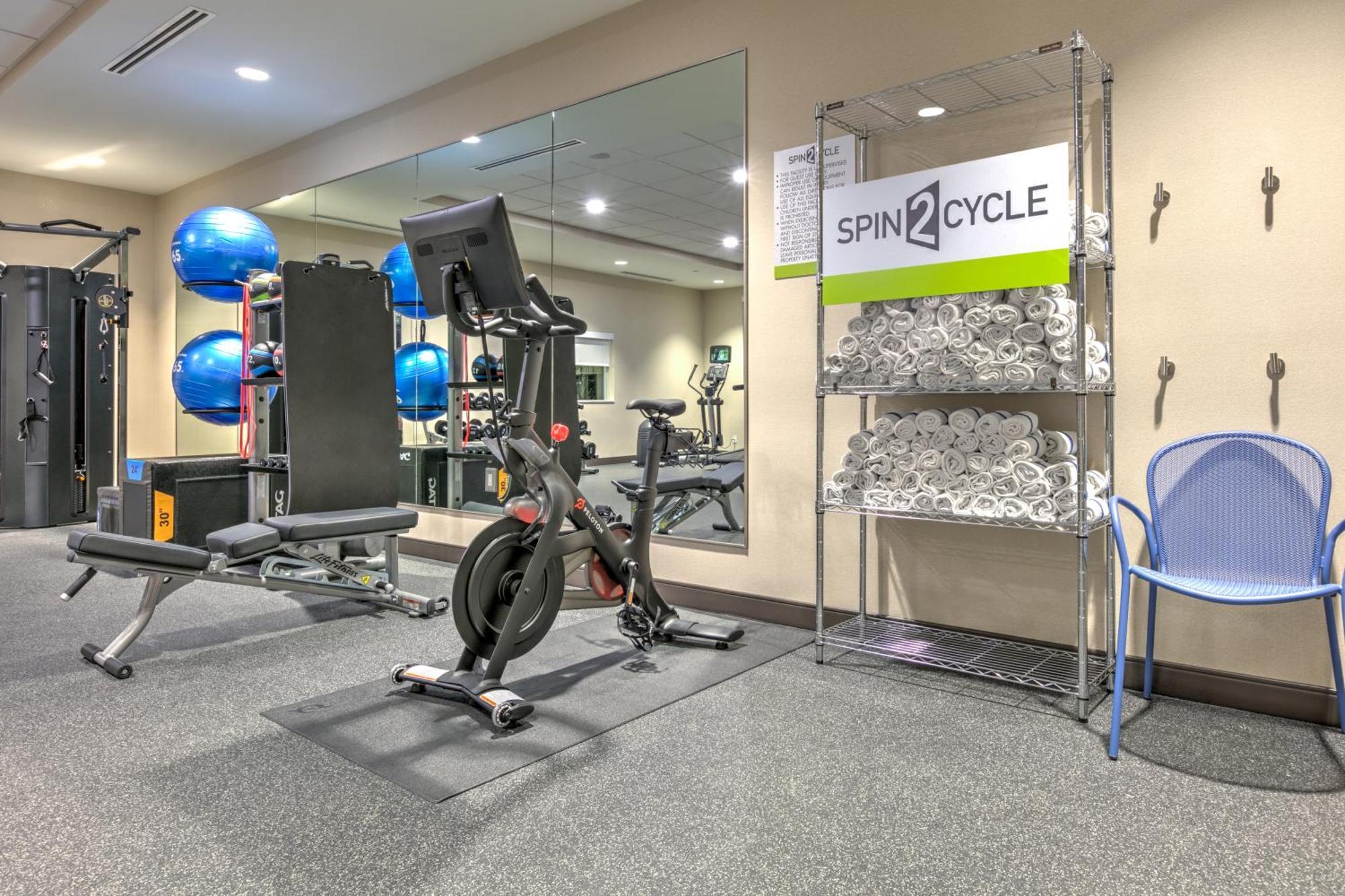 Home2 Suites By Hilton Tulsa Airport 외부 사진